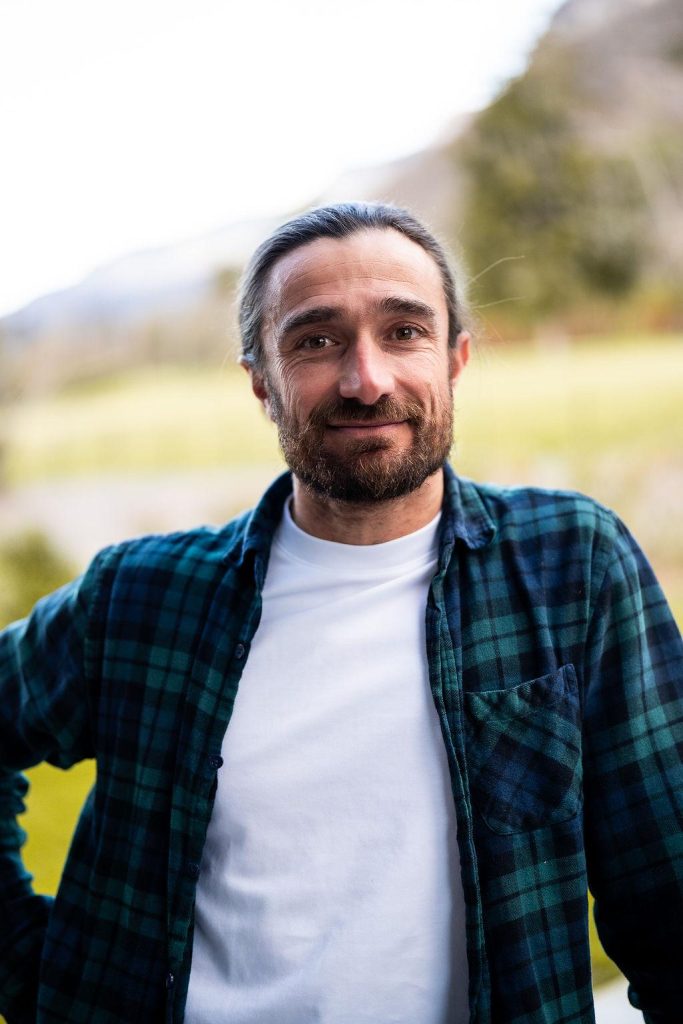 Pascal Tramoni Kiné pour l'akdémie