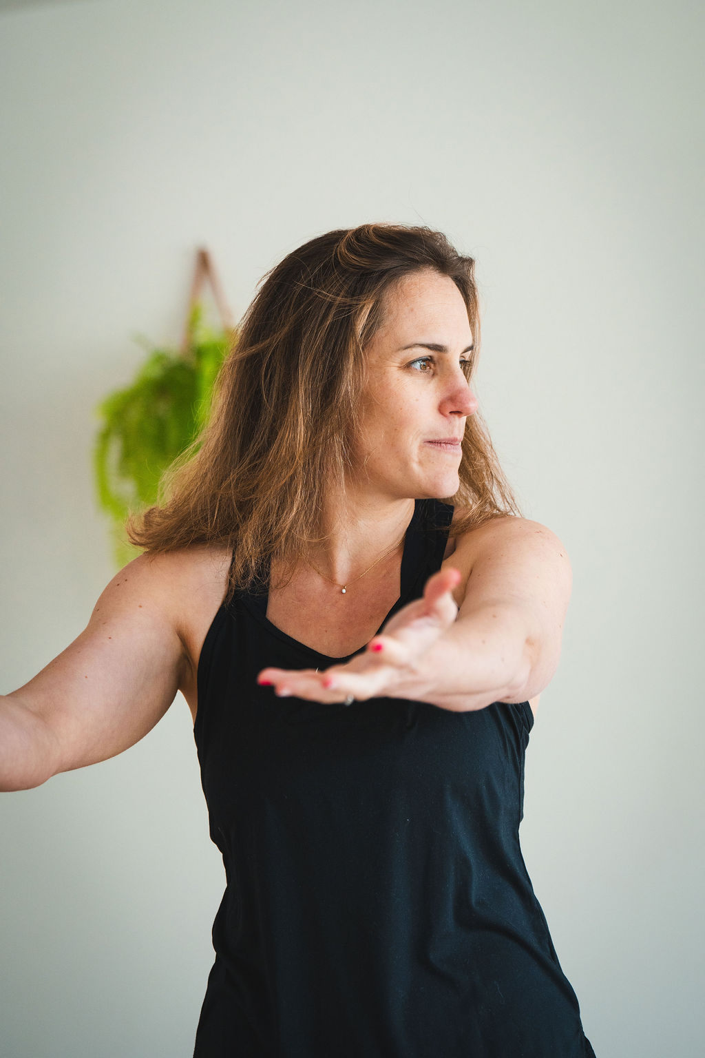 Marie Reboul mouvement Pilates